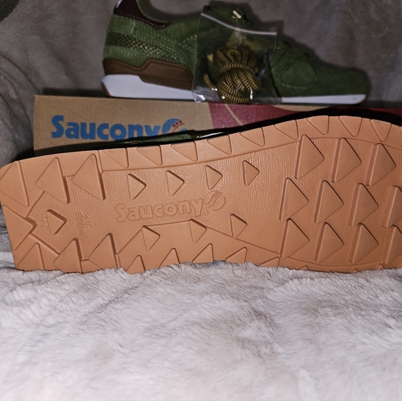 Saucony Shadow Original Shoes - Picture 3 of 5